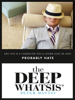 cover image of The Deep Whatsis